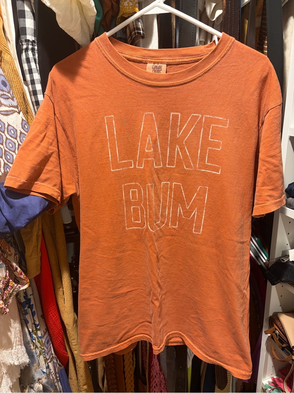 Lake Comfort Colors Graphic Tee